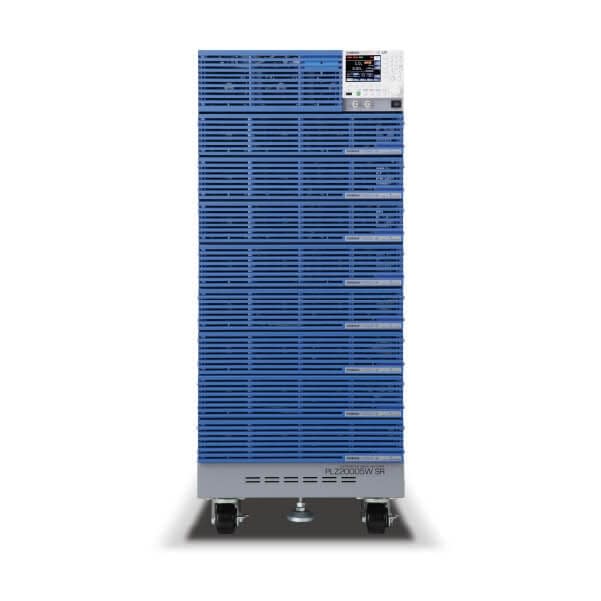 Kikusui PLZ20005W SR Multi-functional electronic load, 1 V - 150 V, 2160 A, 20.4 kW